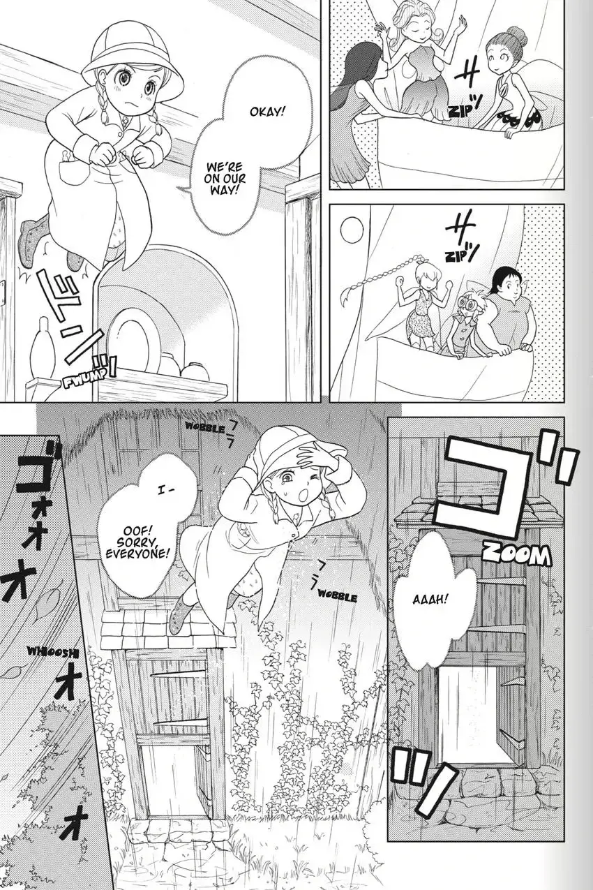 Fairies - Tinker Bell and the Great Fairy Rescue Chapter 3 page 30 - 