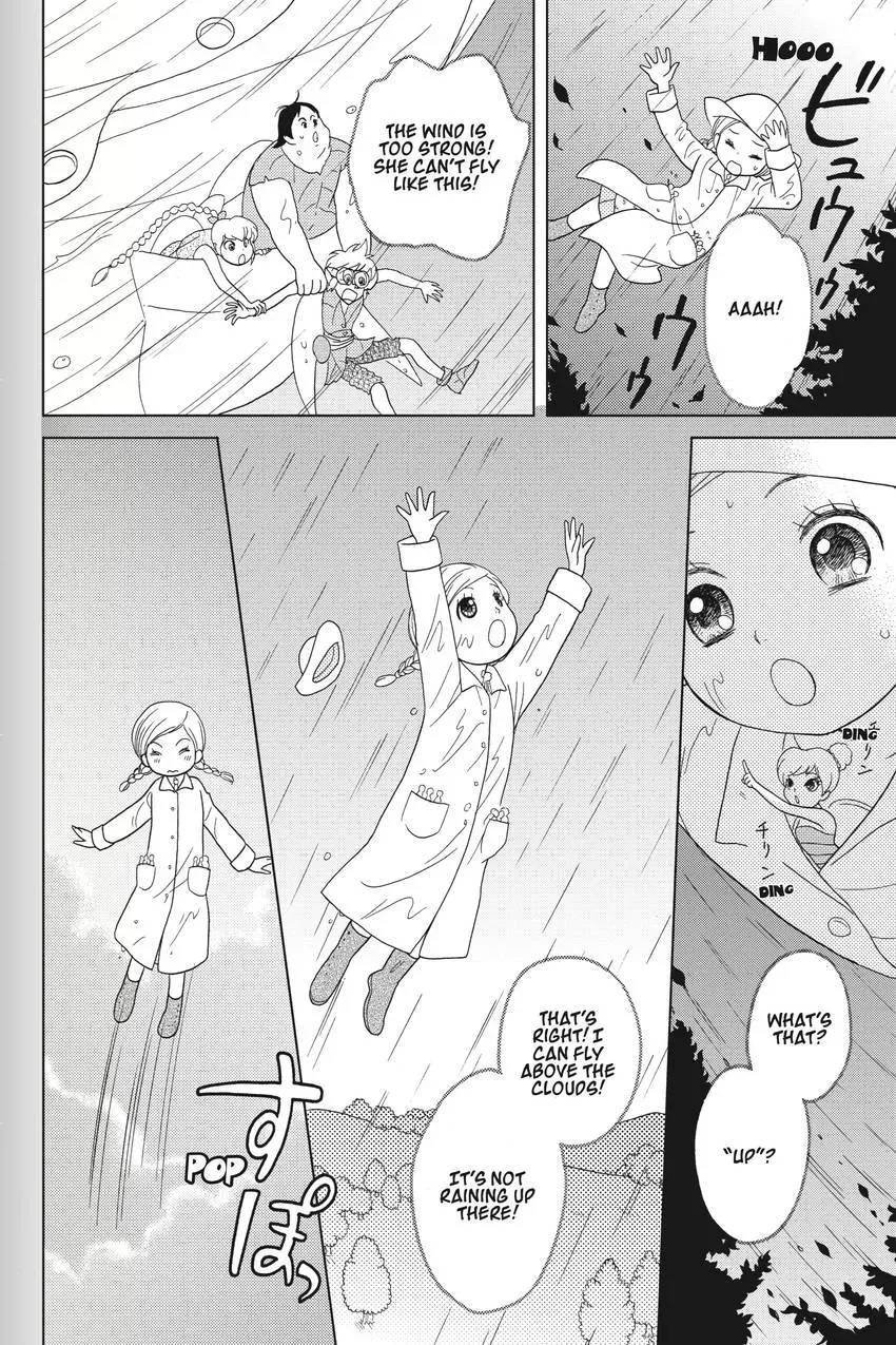 Fairies - Tinker Bell and the Great Fairy Rescue Chapter 3 page 31 - 