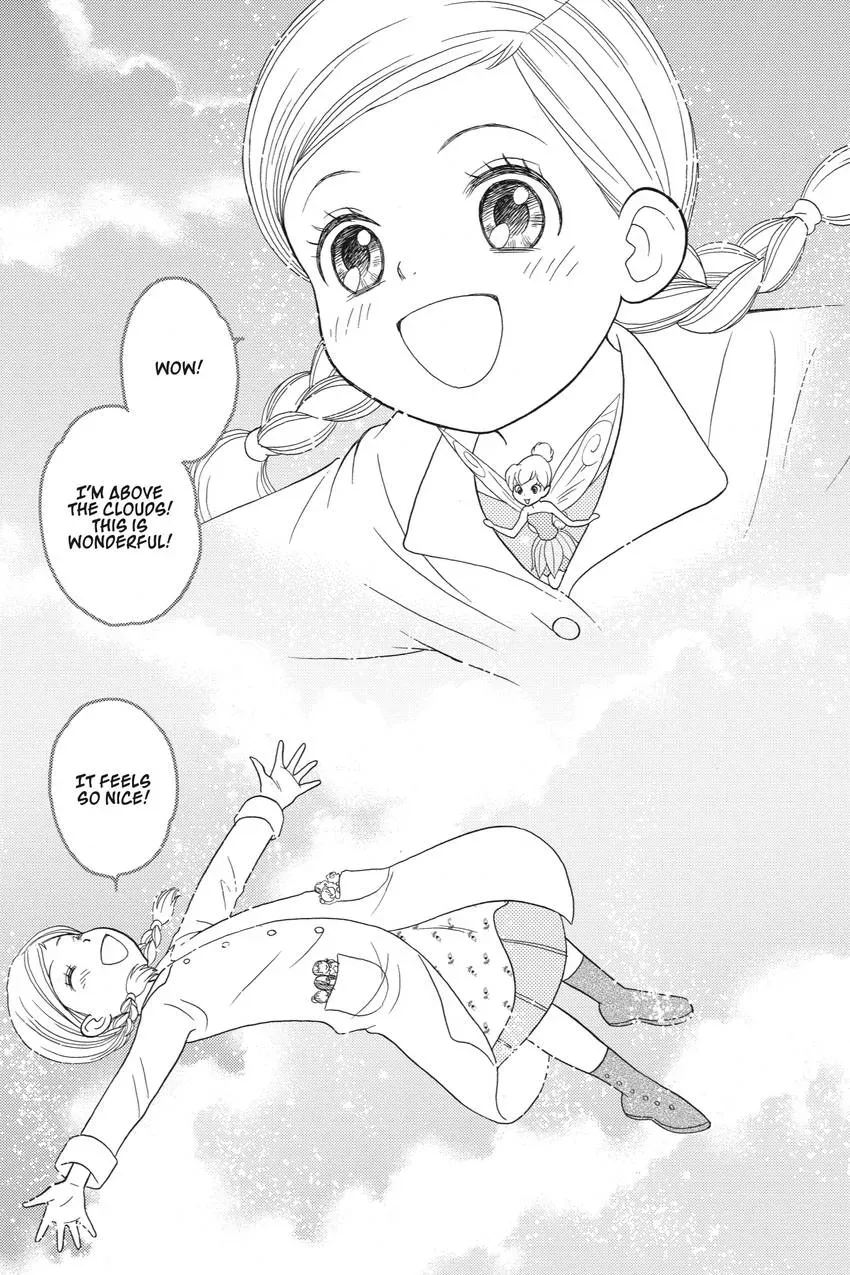 Fairies - Tinker Bell and the Great Fairy Rescue Chapter 3 page 32 - 