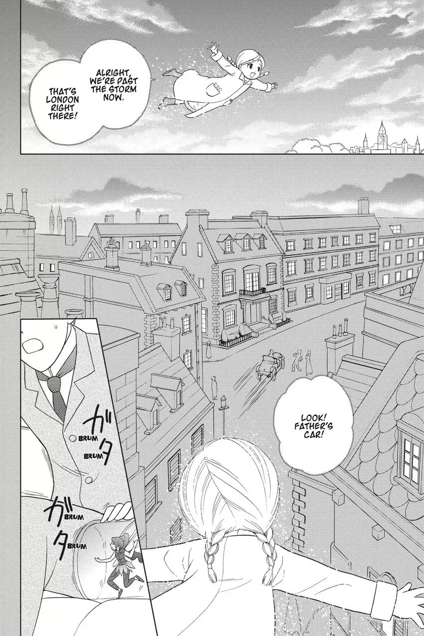 Fairies - Tinker Bell and the Great Fairy Rescue Chapter 3 page 33 - 
