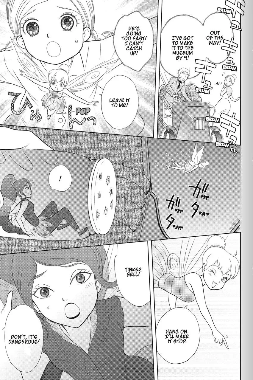Fairies - Tinker Bell and the Great Fairy Rescue Chapter 3 page 34 - 