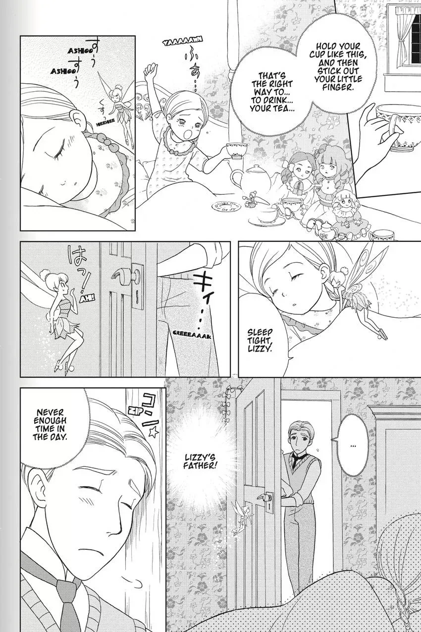 Fairies - Tinker Bell and the Great Fairy Rescue Chapter 3 page 5 - 