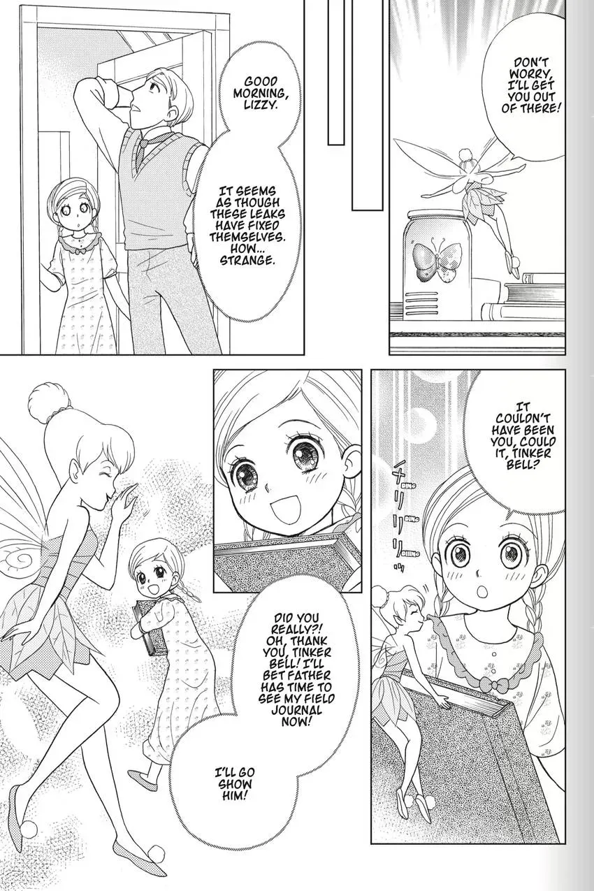 Fairies - Tinker Bell and the Great Fairy Rescue Chapter 3 page 8 - 