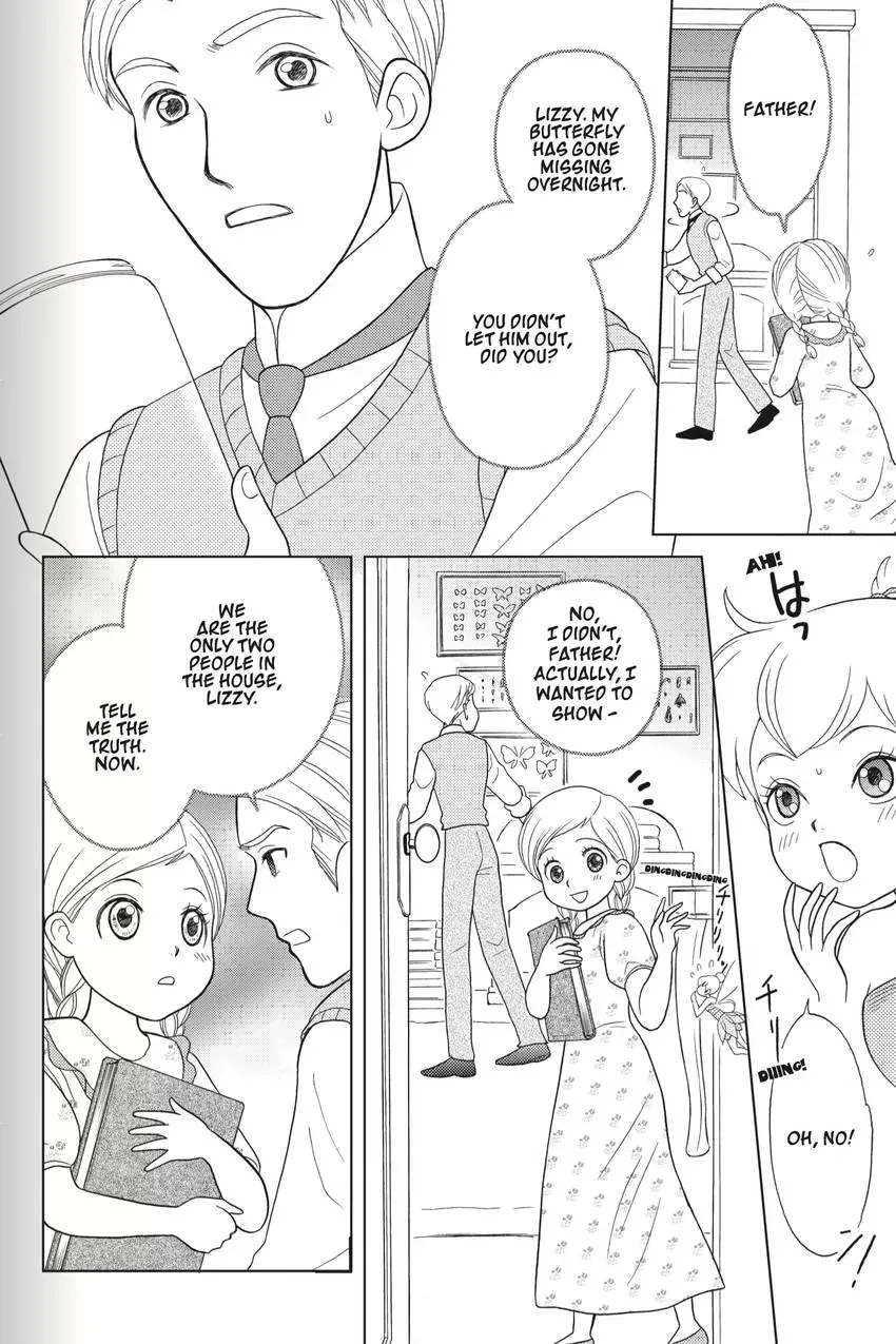 Fairies - Tinker Bell and the Great Fairy Rescue Chapter 3 page 9 - 