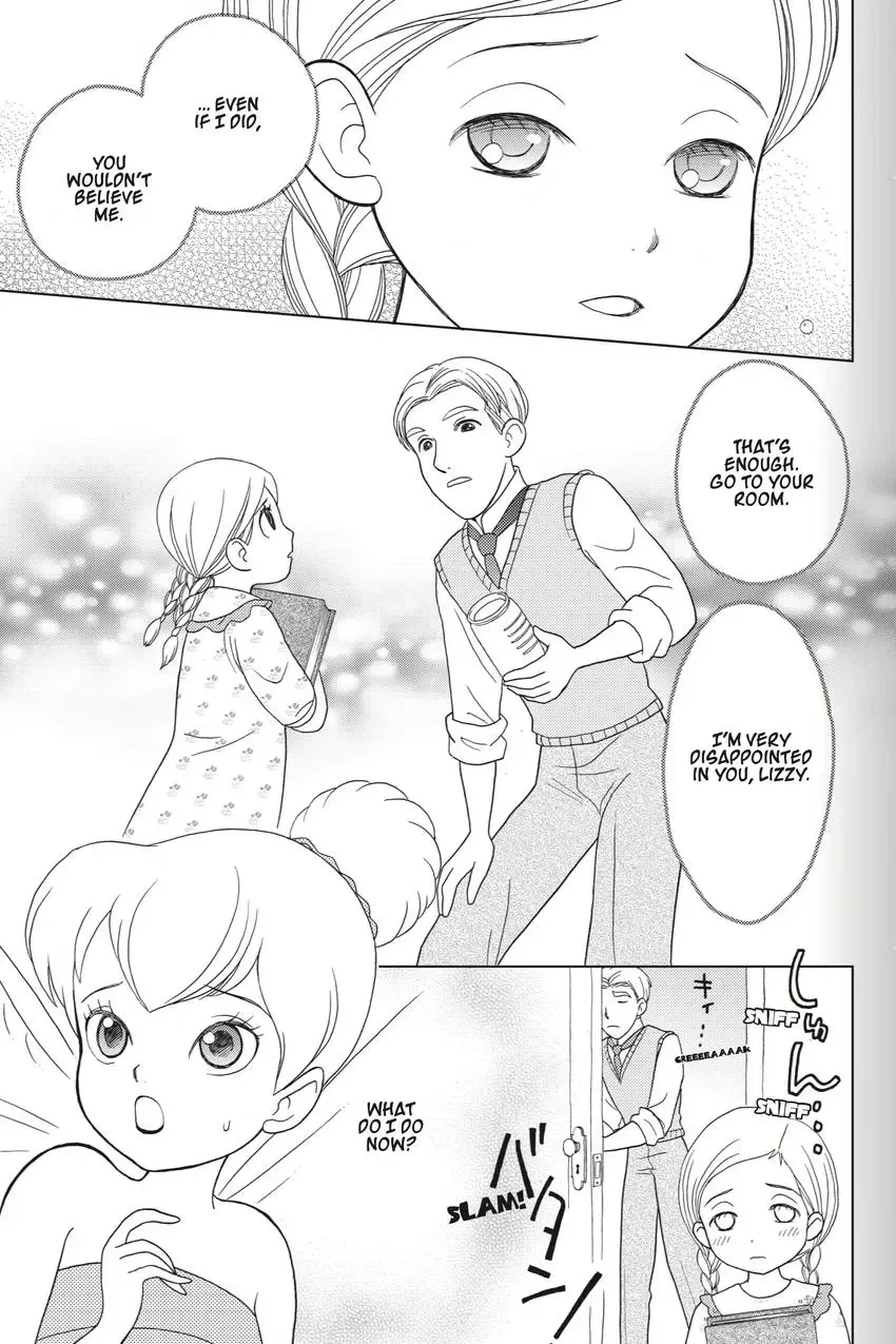 Fairies - Tinker Bell and the Great Fairy Rescue Chapter 3 page 10 - 