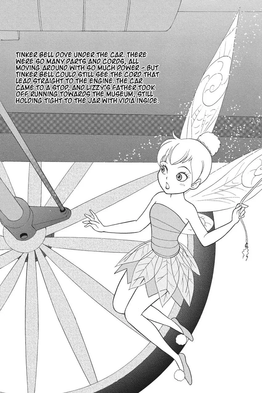 Fairies - Tinker Bell and the Great Fairy Rescue Chapter 4 page 1 - 