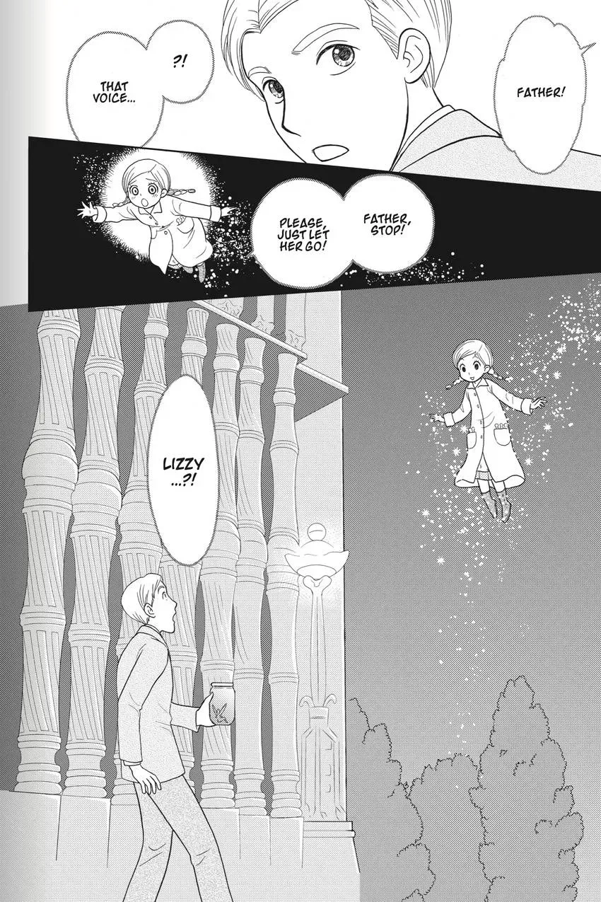 Fairies - Tinker Bell and the Great Fairy Rescue Chapter 4 page 3 - 
