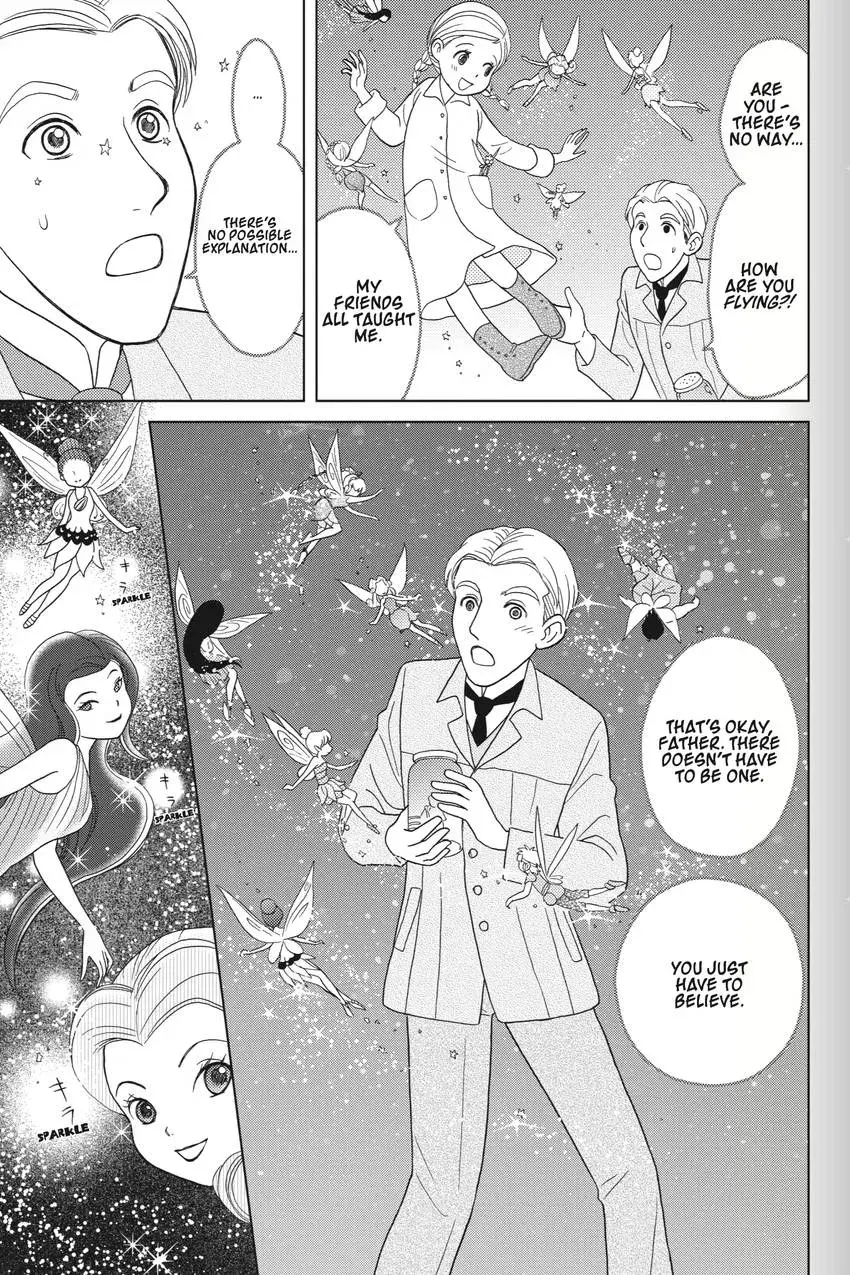 Fairies - Tinker Bell and the Great Fairy Rescue Chapter 4 page 4 - 