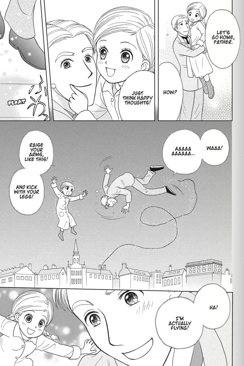 Fairies - Tinker Bell and the Great Fairy Rescue Chapter 4 page 6 - 
