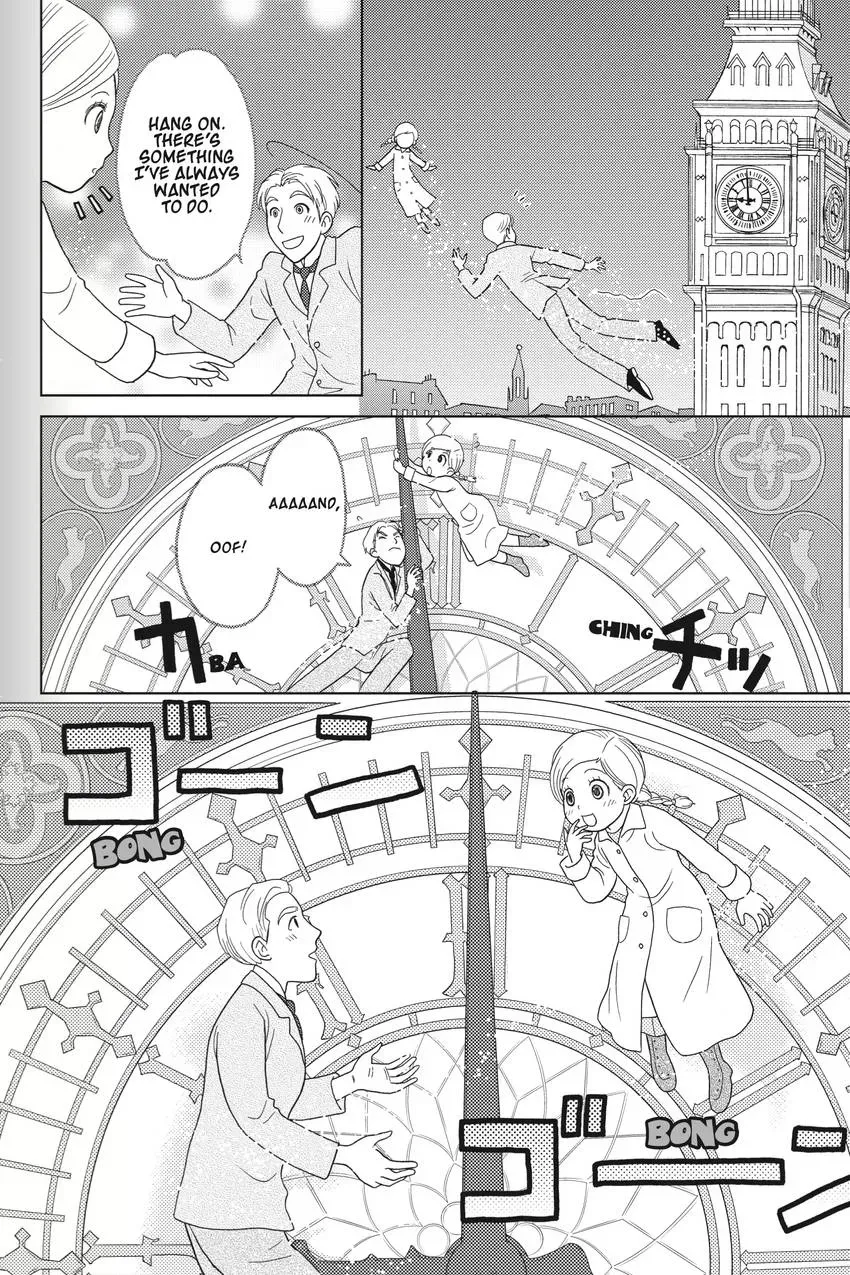 Fairies - Tinker Bell and the Great Fairy Rescue Chapter 4 page 7 - 