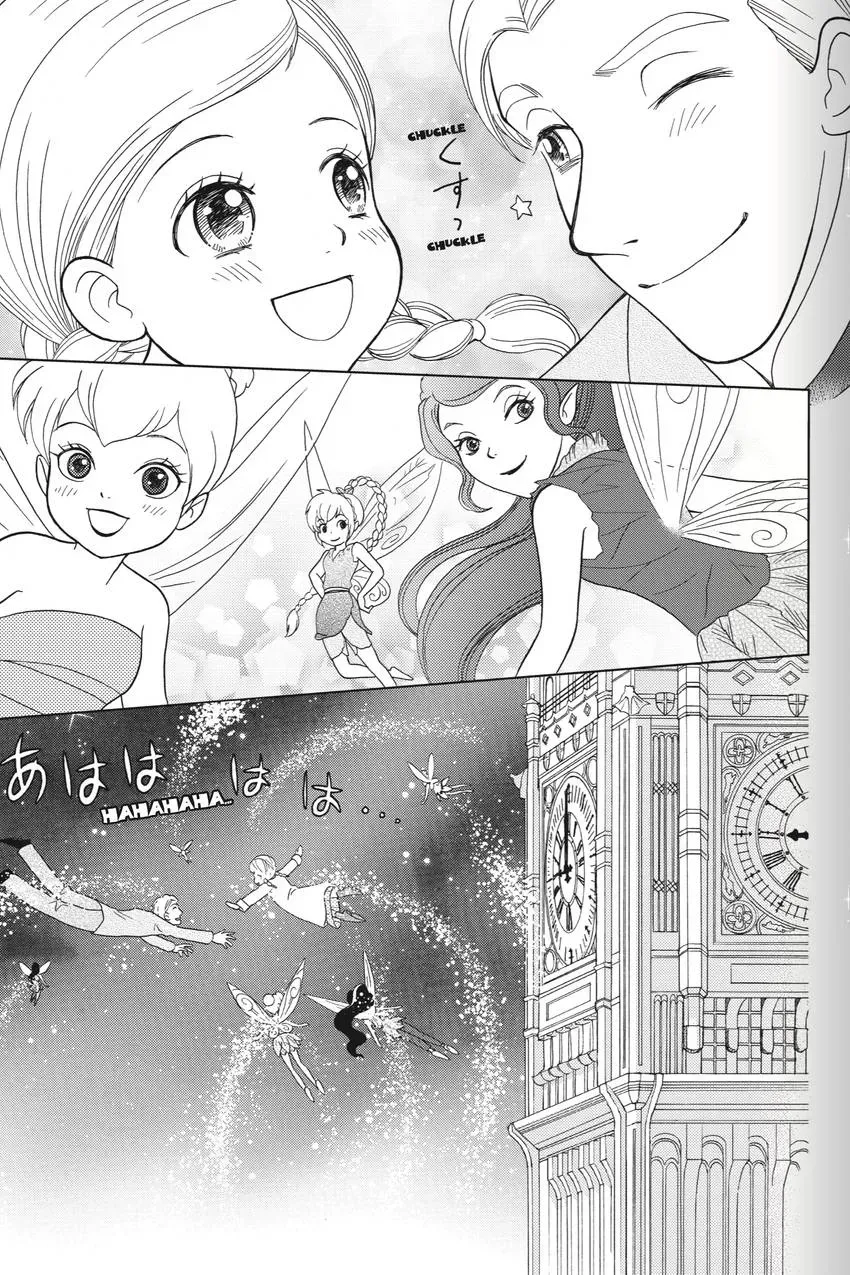 Fairies - Tinker Bell and the Great Fairy Rescue Chapter 4 page 8 - 