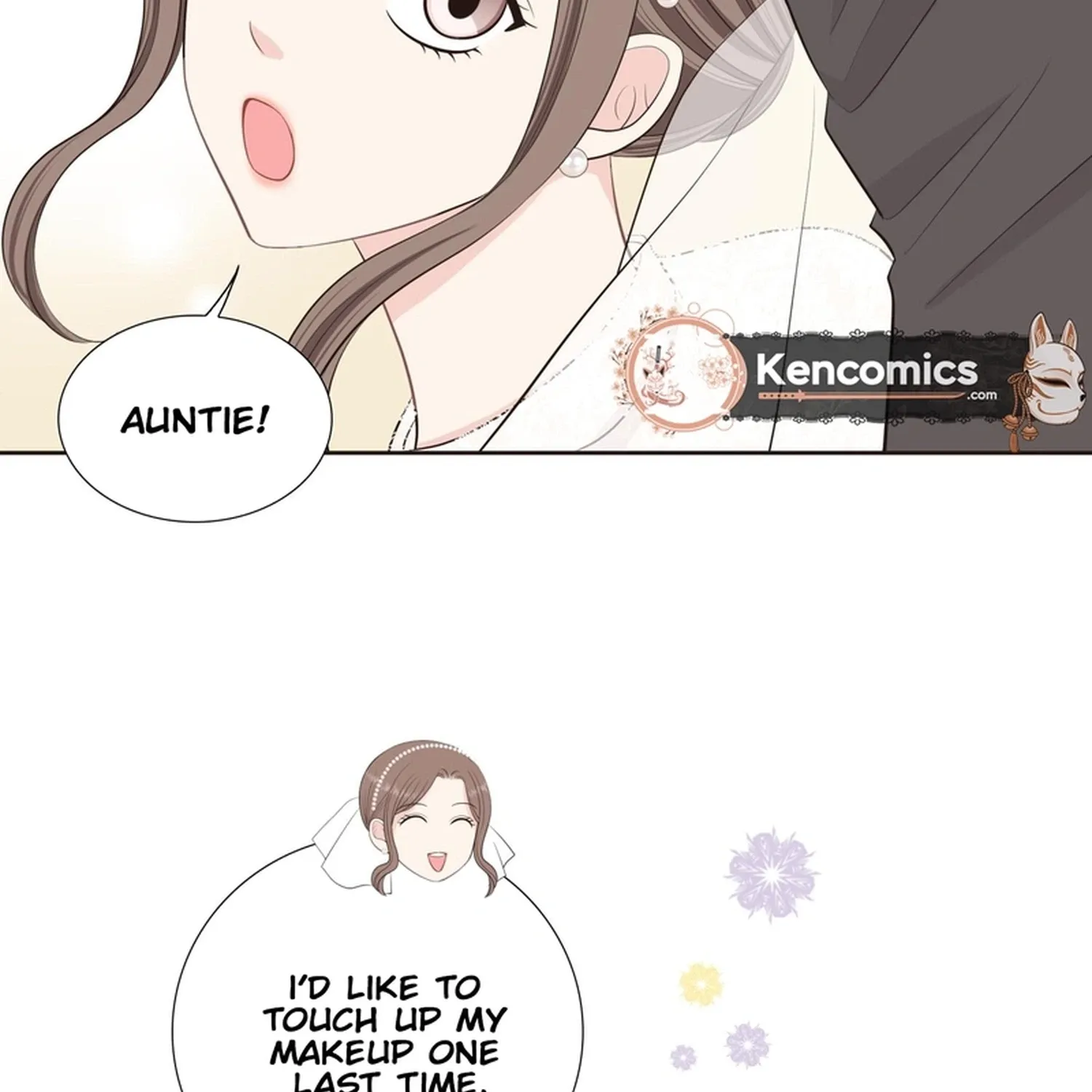 Fairy of Pushing and Pulling Chapter 1 page 16 - 