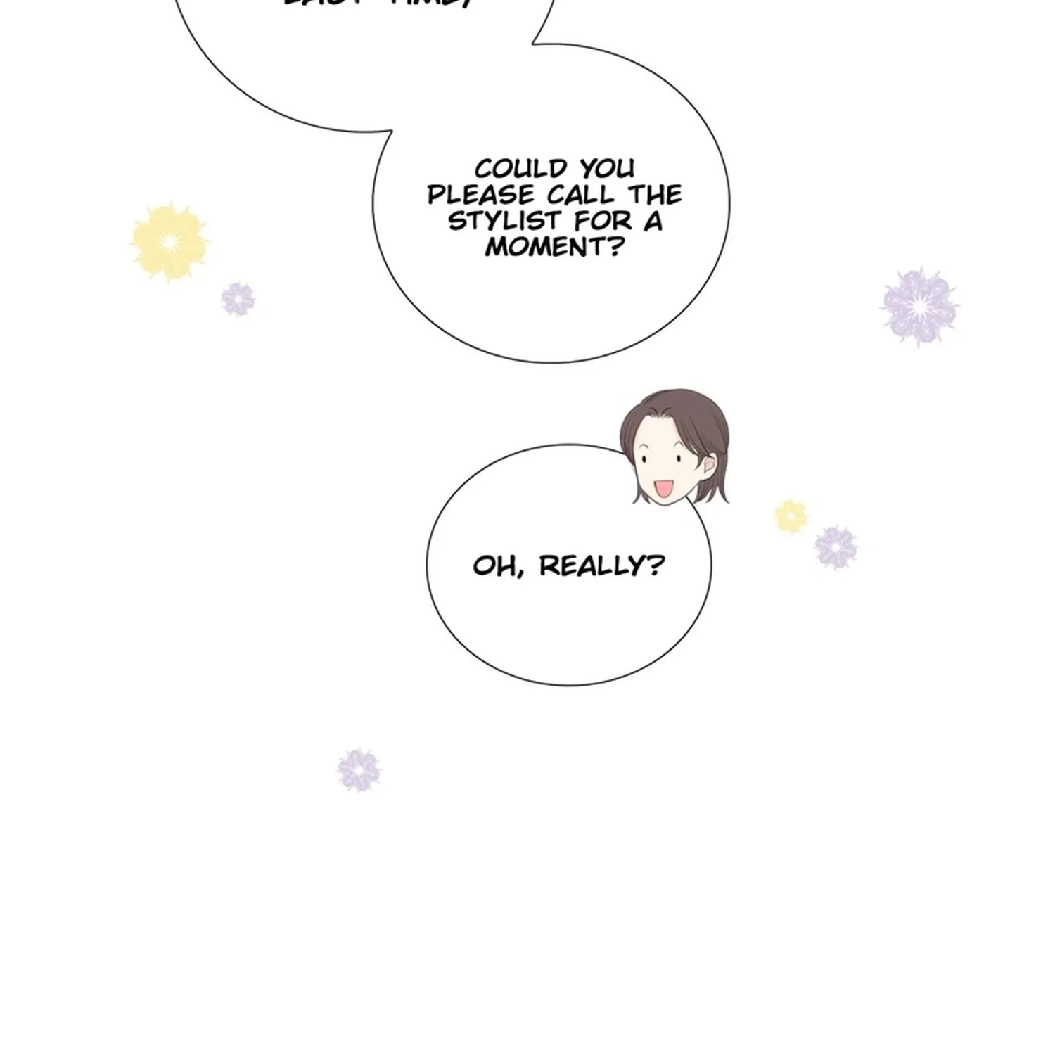 Fairy of Pushing and Pulling Chapter 1 page 17 - 