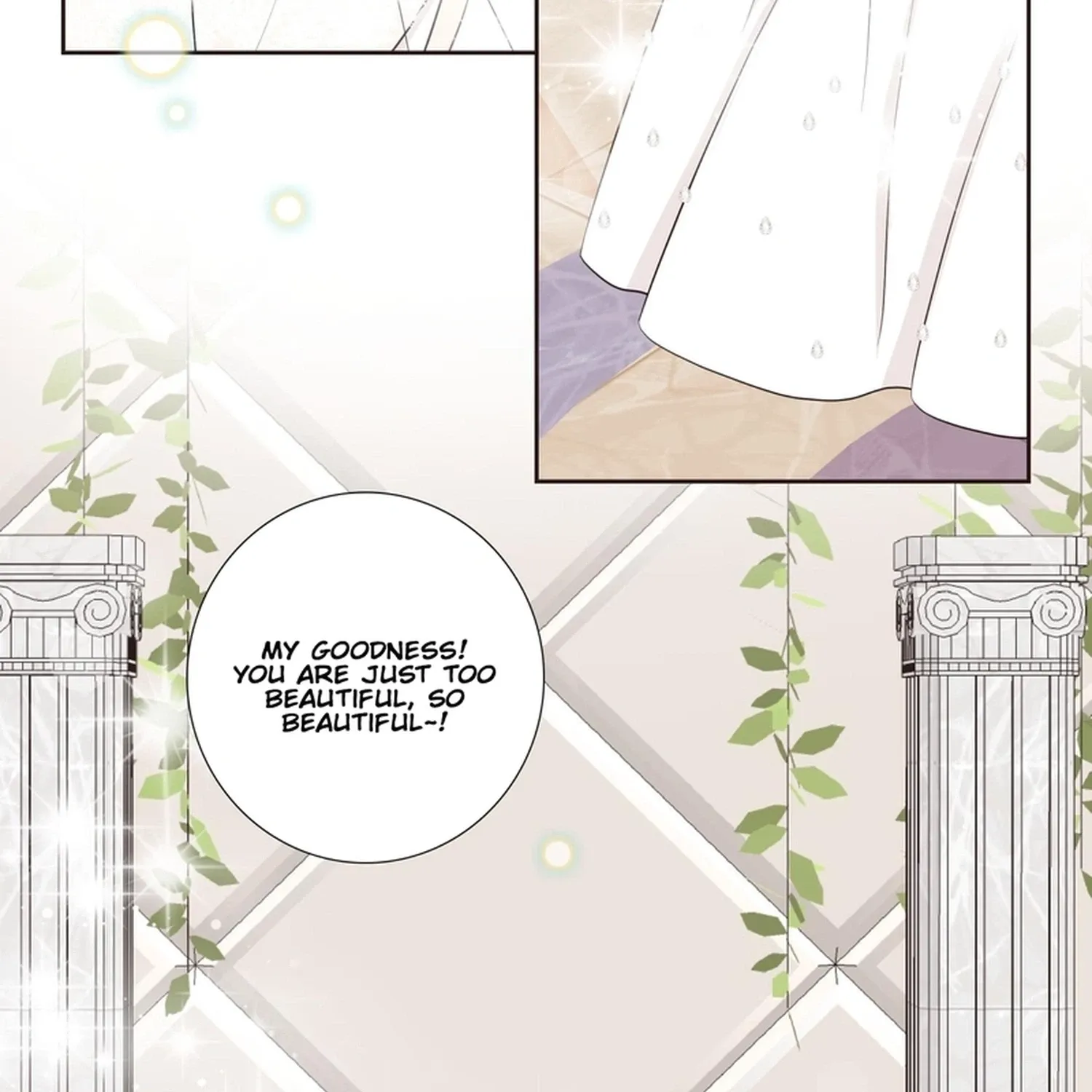 Fairy of Pushing and Pulling Chapter 1 page 6 - 