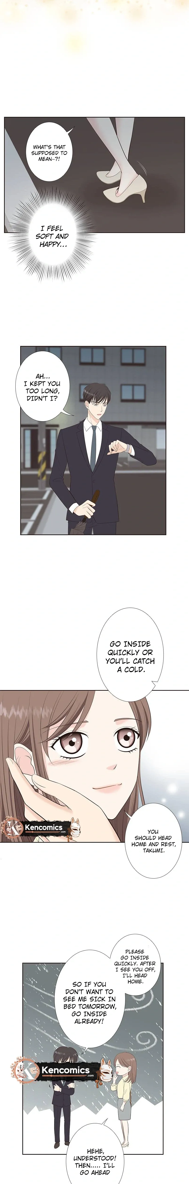 Fairy of Pushing and Pulling Chapter 10 page 11 - 