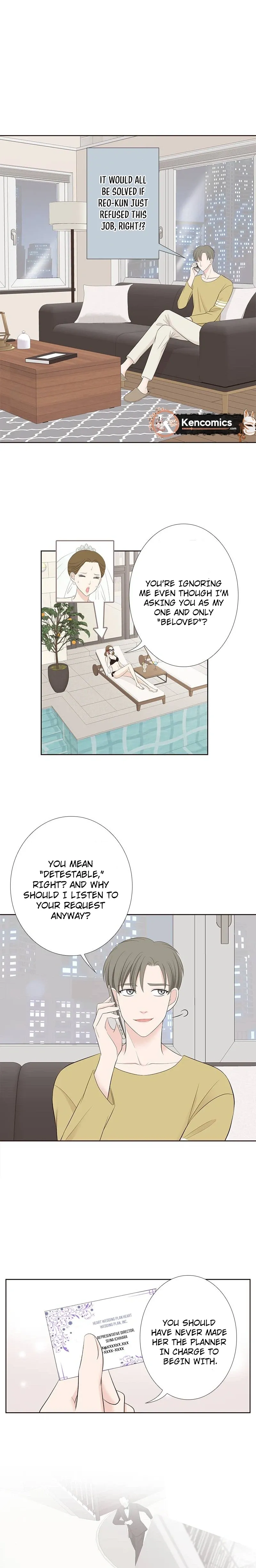 Fairy of Pushing and Pulling Chapter 10 page 16 - 