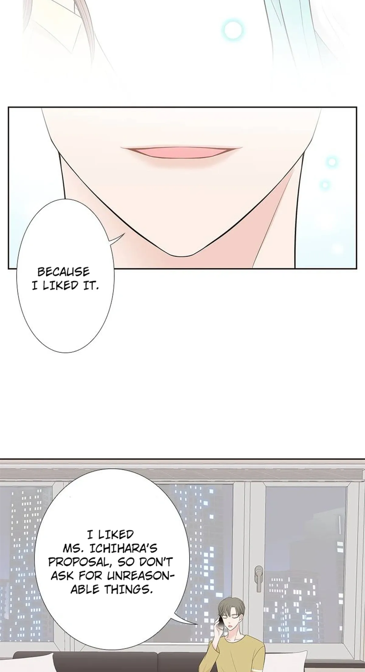 Fairy of Pushing and Pulling Chapter 10 page 19 - 