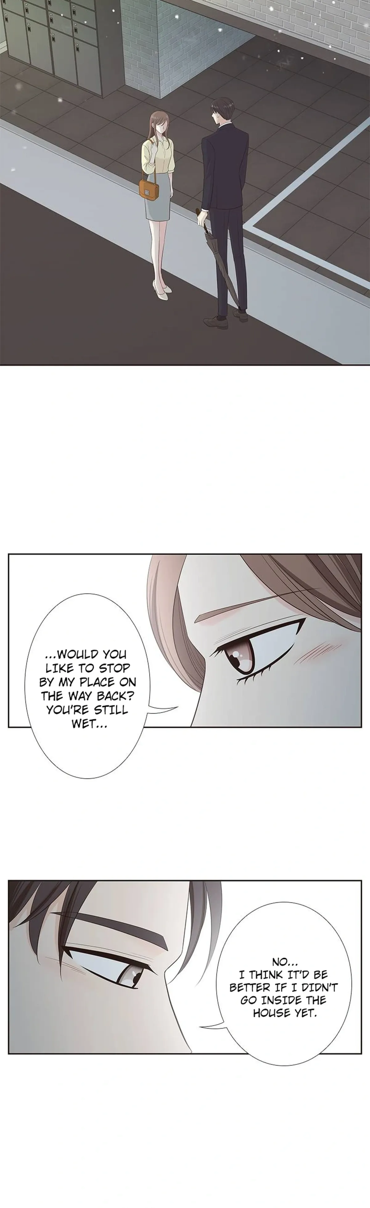 Fairy of Pushing and Pulling Chapter 10 page 7 - 