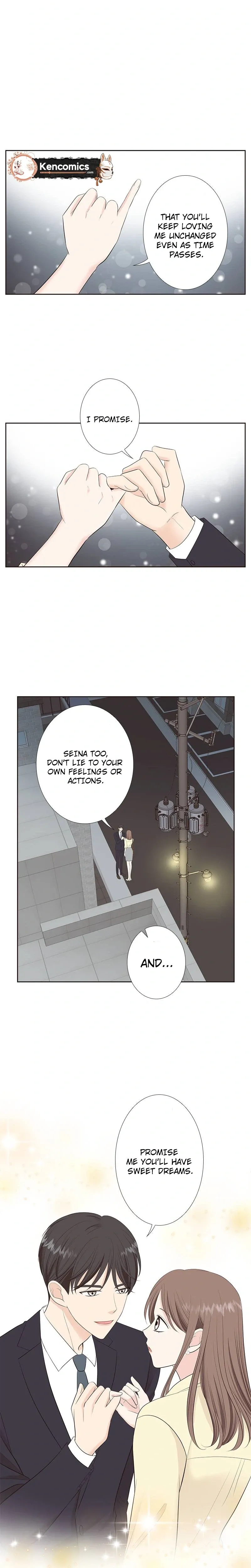 Fairy of Pushing and Pulling Chapter 10 page 10 - 