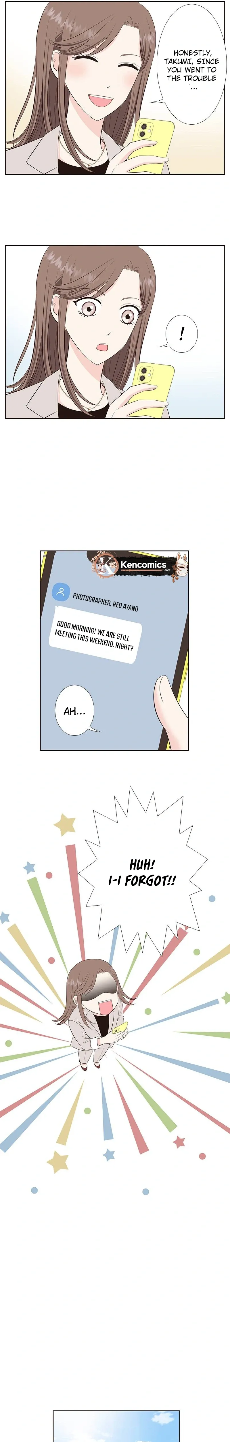 Fairy of Pushing and Pulling Chapter 11 page 11 - 