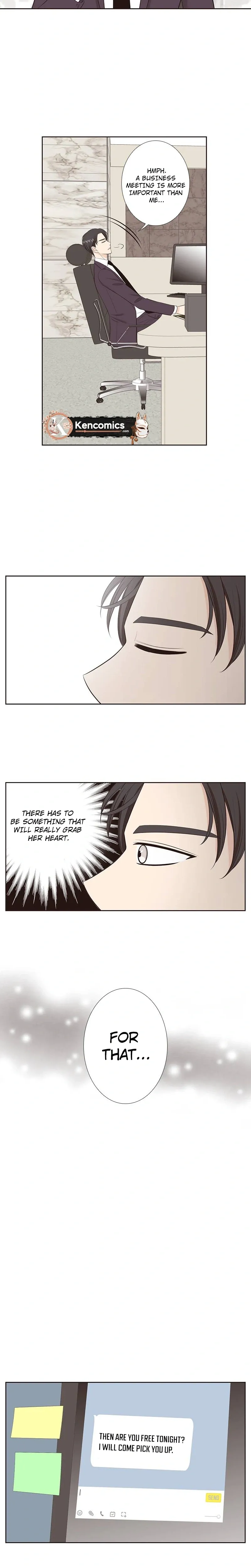 Fairy of Pushing and Pulling Chapter 11 page 13 - 