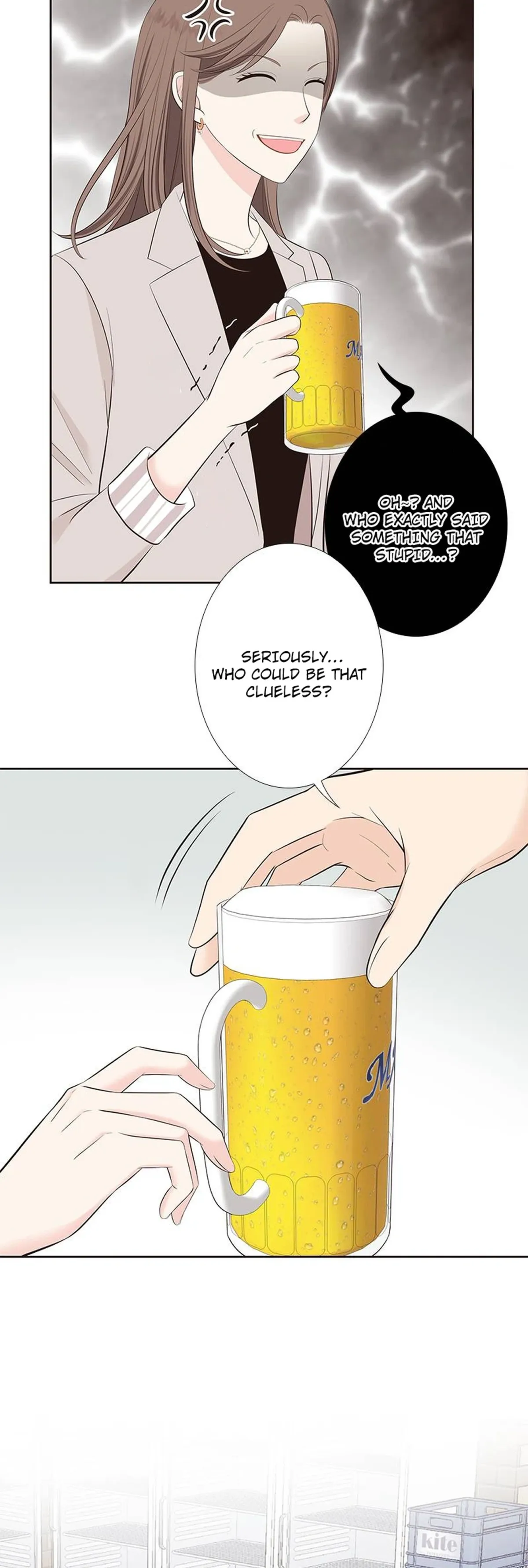 Fairy of Pushing and Pulling Chapter 11 page 18 - 