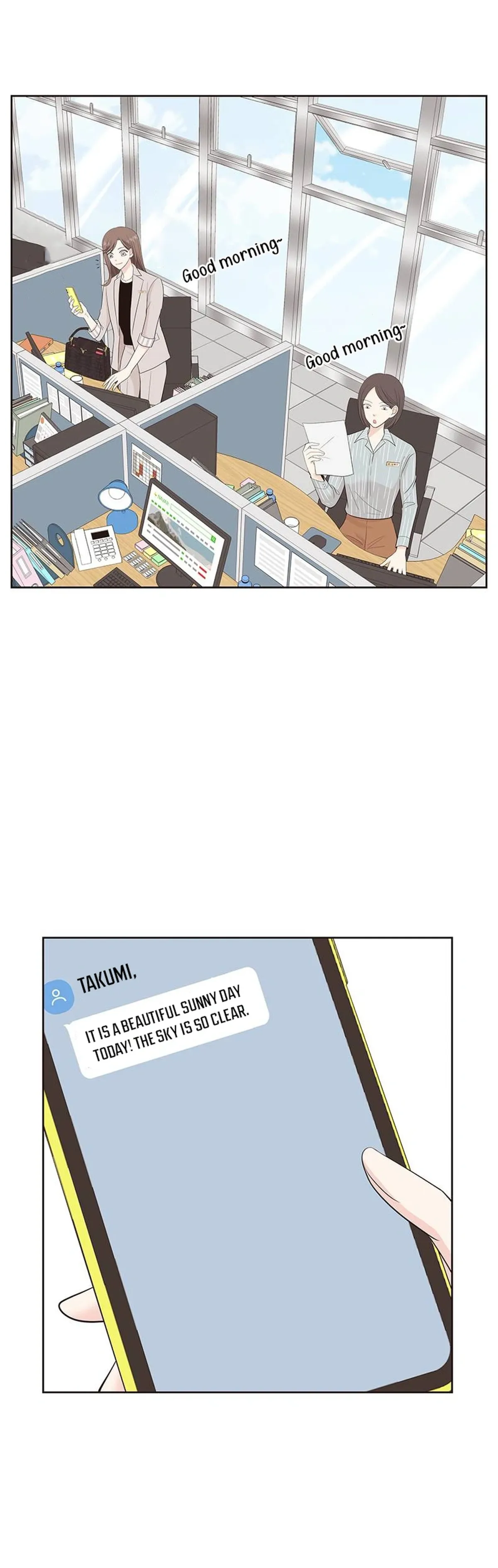 Fairy of Pushing and Pulling Chapter 11 page 7 - 
