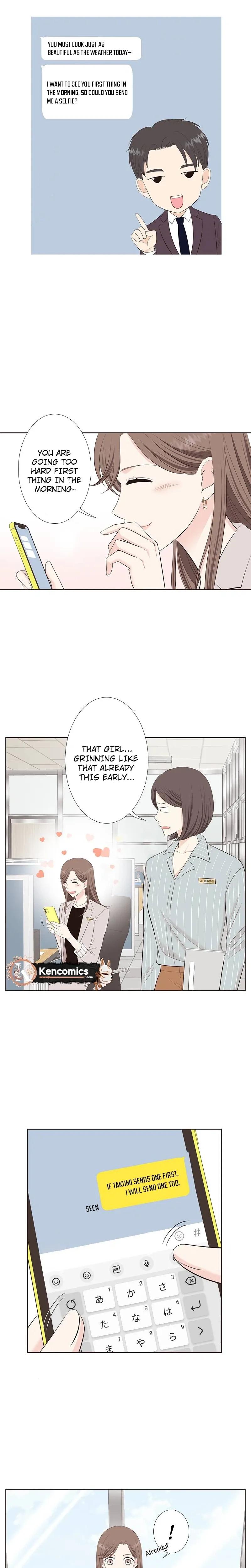 Fairy of Pushing and Pulling Chapter 11 page 8 - 