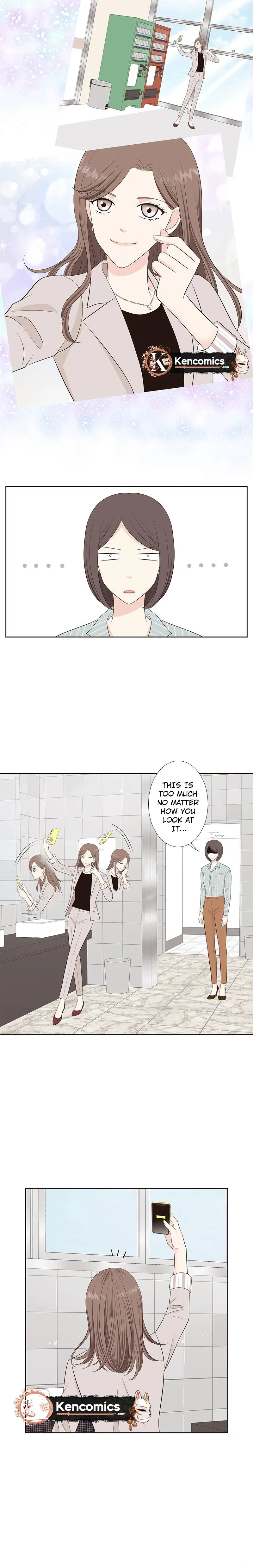 Fairy of Pushing and Pulling Chapter 11 page 10 - 