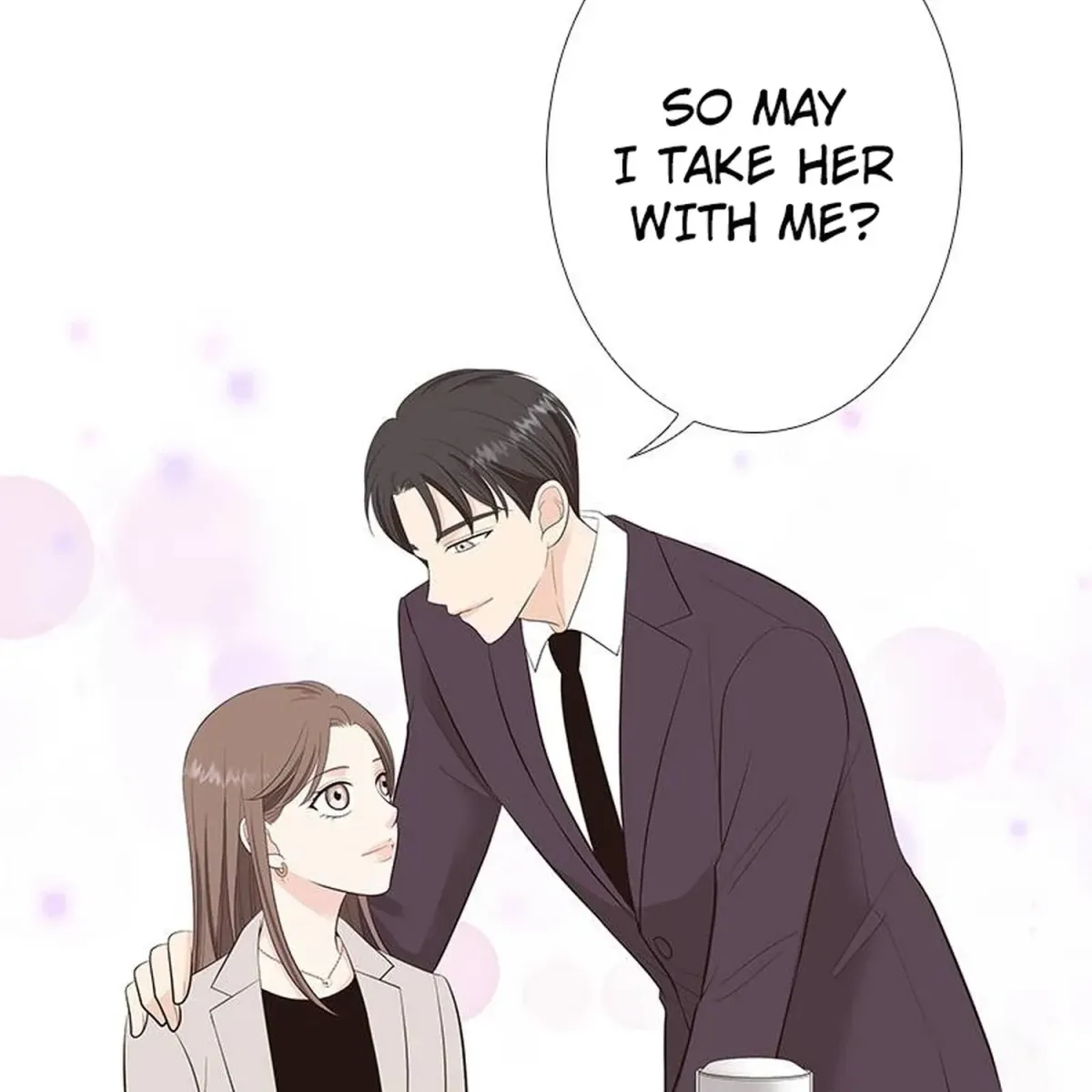 Fairy of Pushing and Pulling Chapter 12 page 11 - 