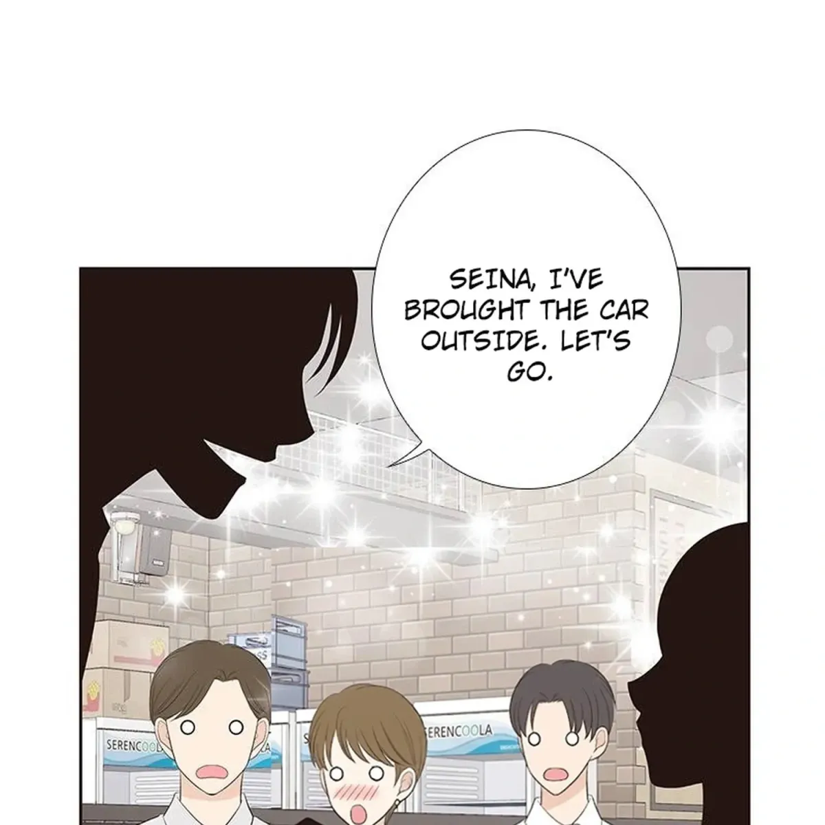Fairy of Pushing and Pulling Chapter 12 page 13 - 