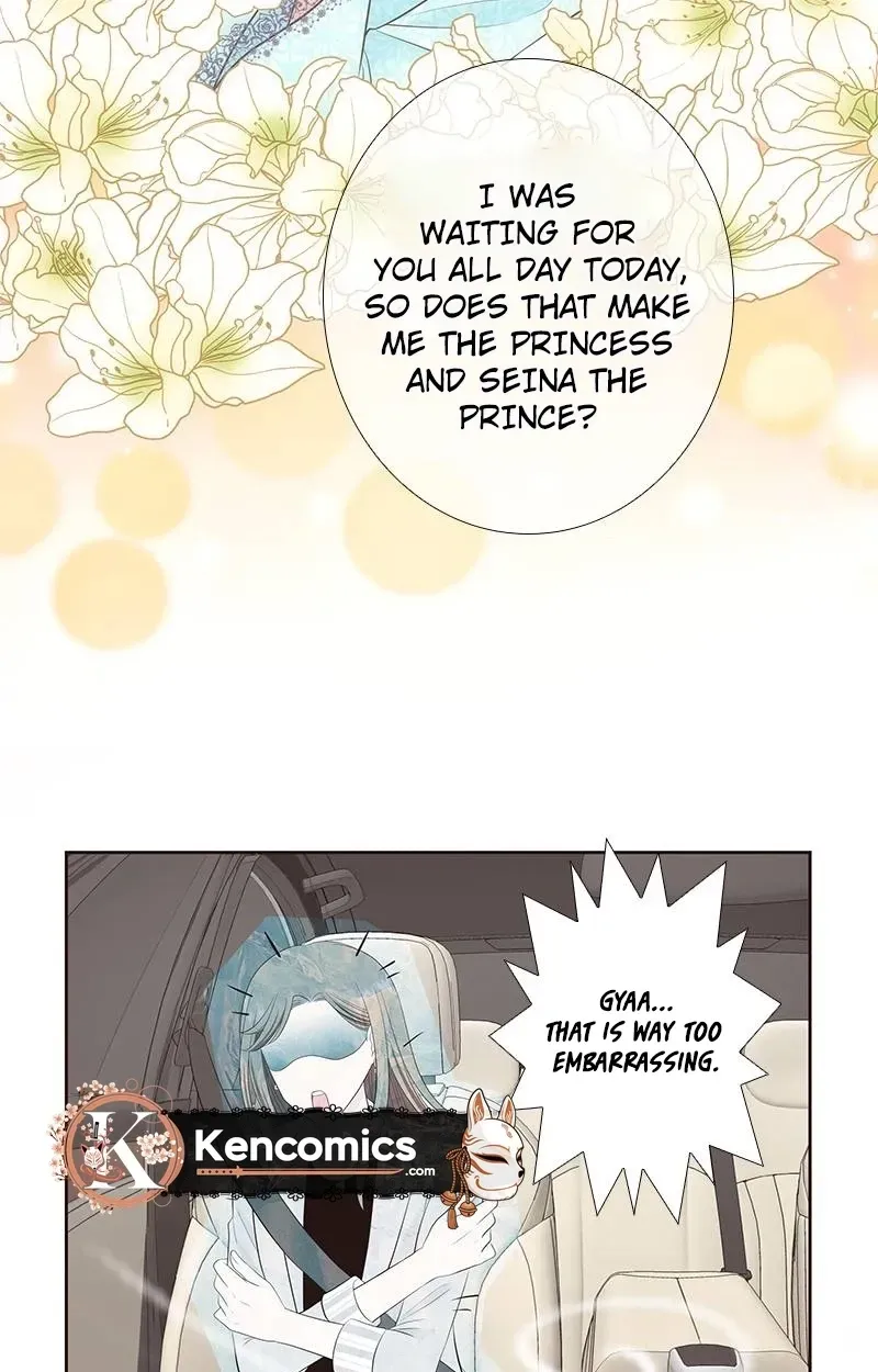 Fairy of Pushing and Pulling Chapter 12 page 37 - 