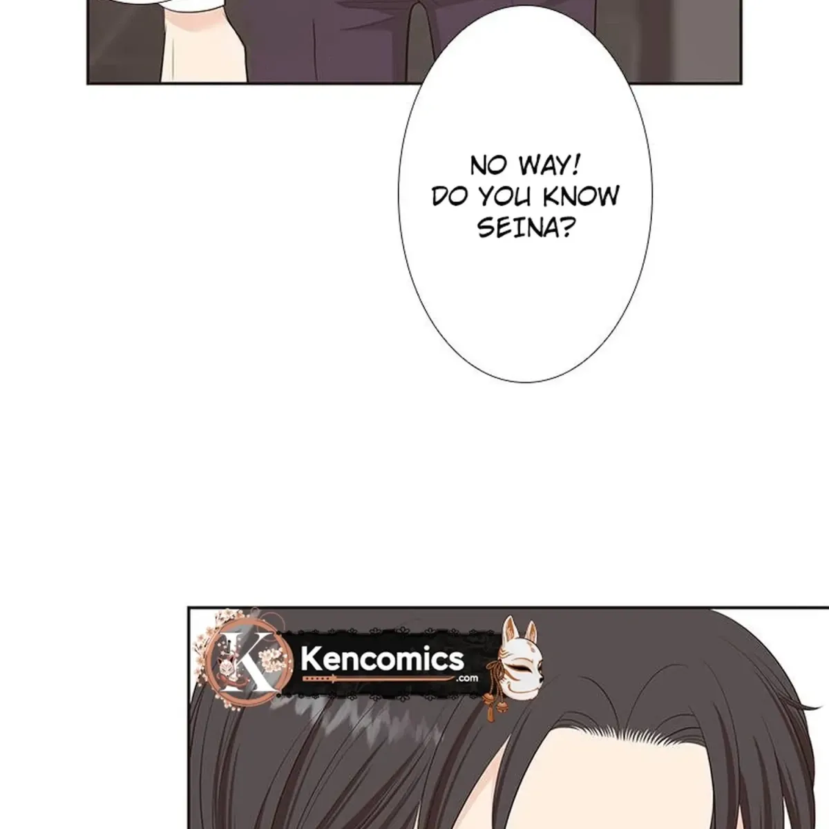 Fairy of Pushing and Pulling Chapter 12 page 7 - 