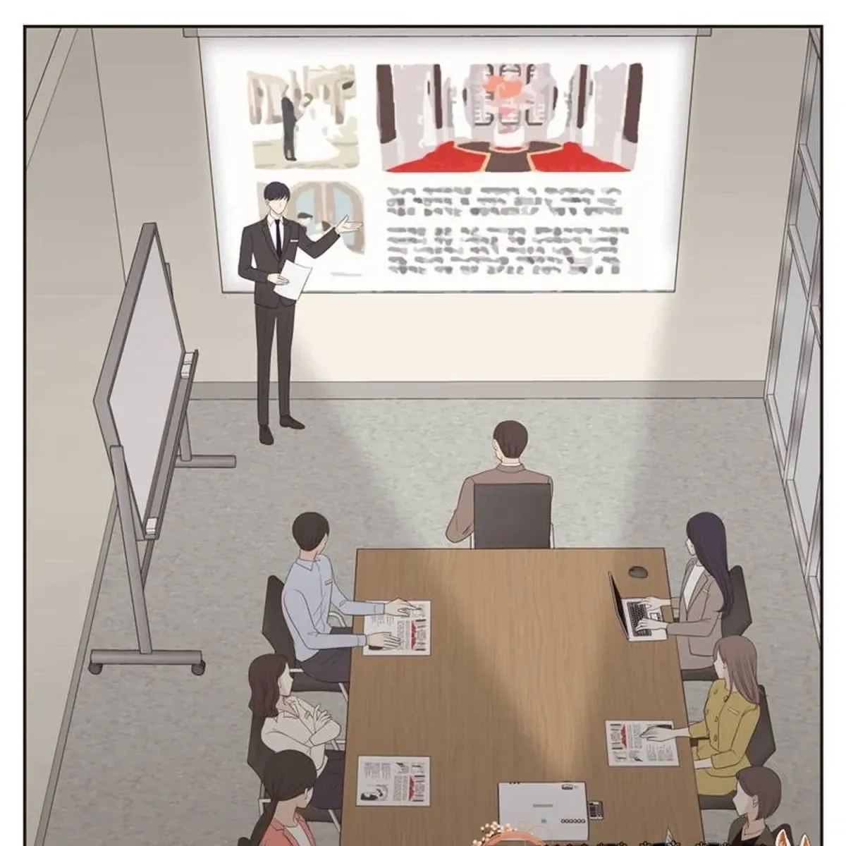 Fairy of Pushing and Pulling Chapter 13 page 7 - 