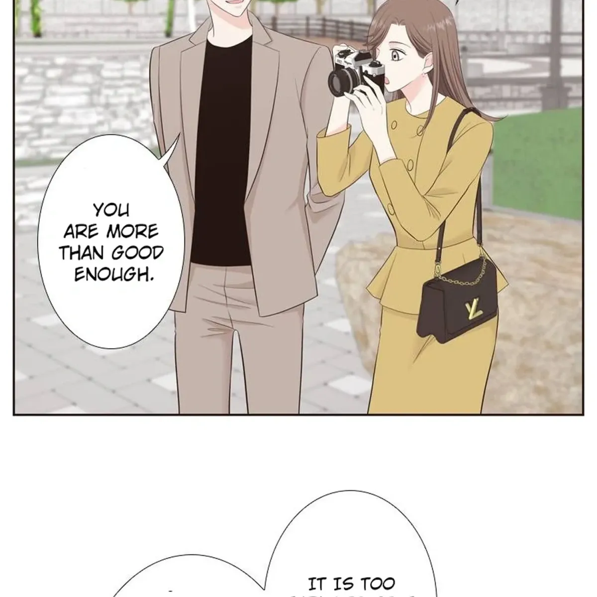 Fairy of Pushing and Pulling Chapter 14 page 13 - 