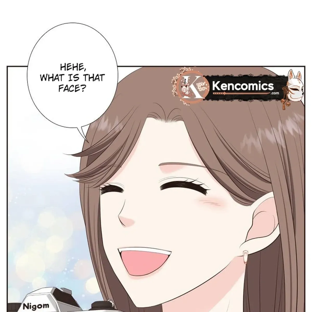 Fairy of Pushing and Pulling Chapter 14 page 17 - 