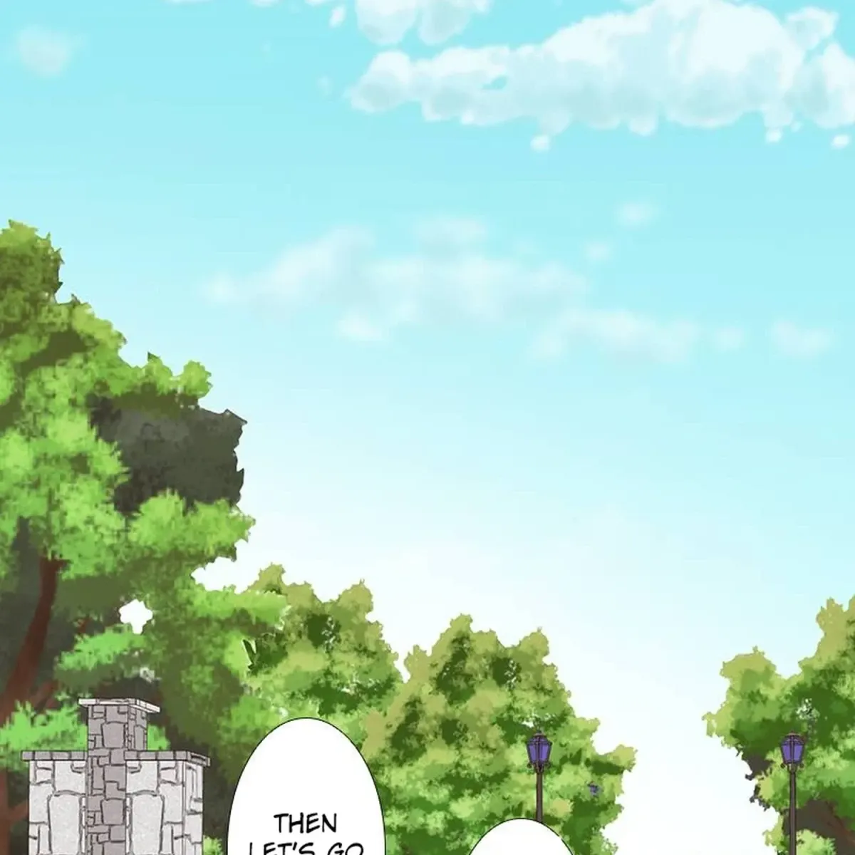 Fairy of Pushing and Pulling Chapter 14 page 21 - 