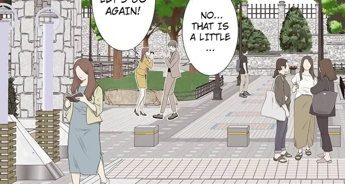 Fairy of Pushing and Pulling Chapter 14 page 22 - 