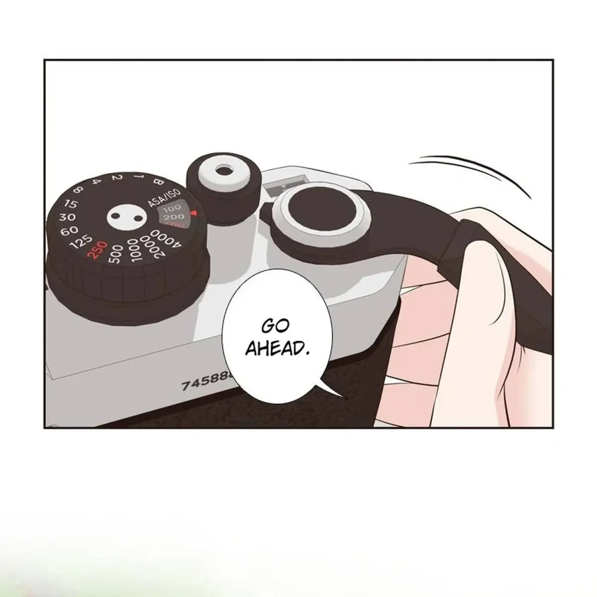 Fairy of Pushing and Pulling Chapter 14 page 5 - 