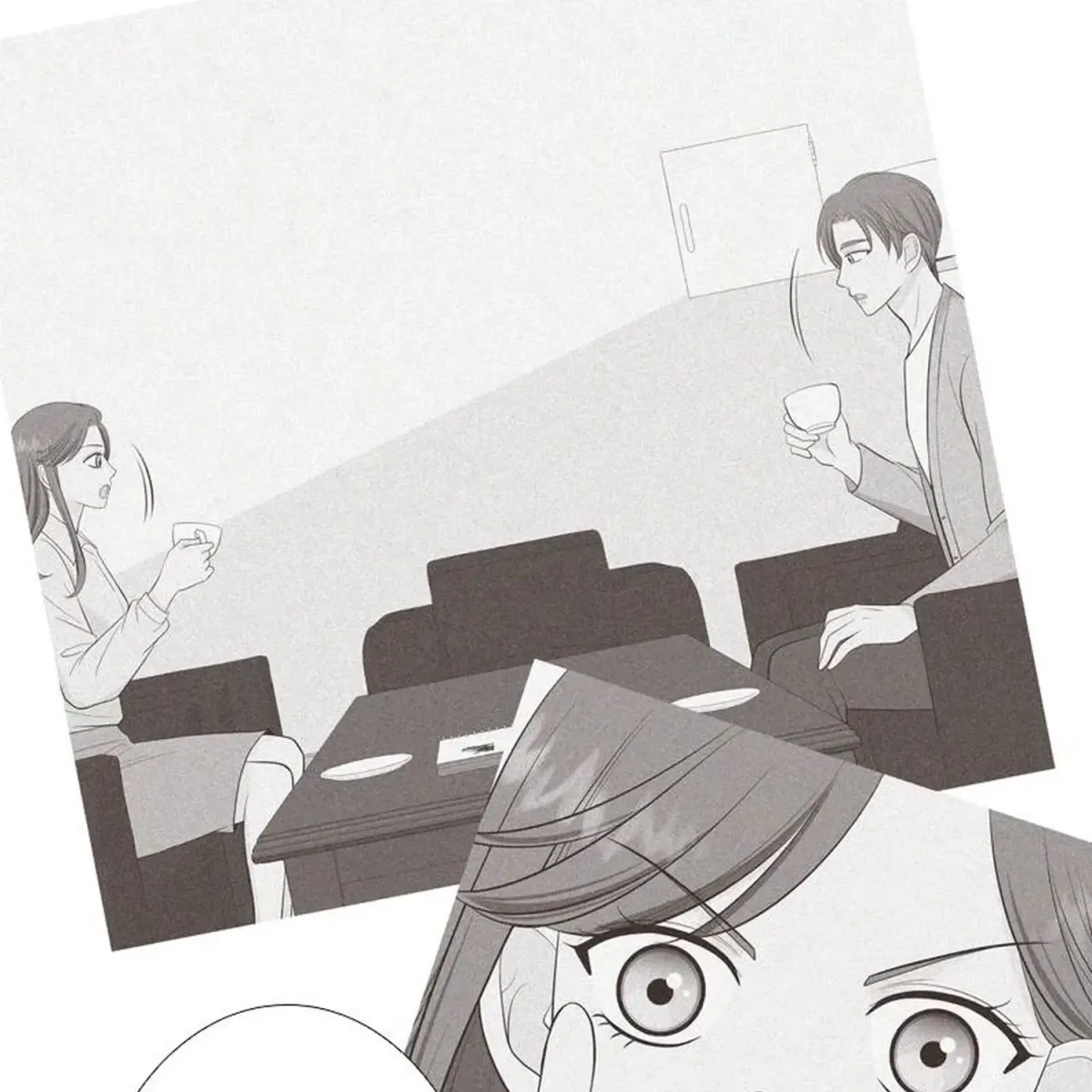 Fairy of Pushing and Pulling Chapter 14 page 63 - 