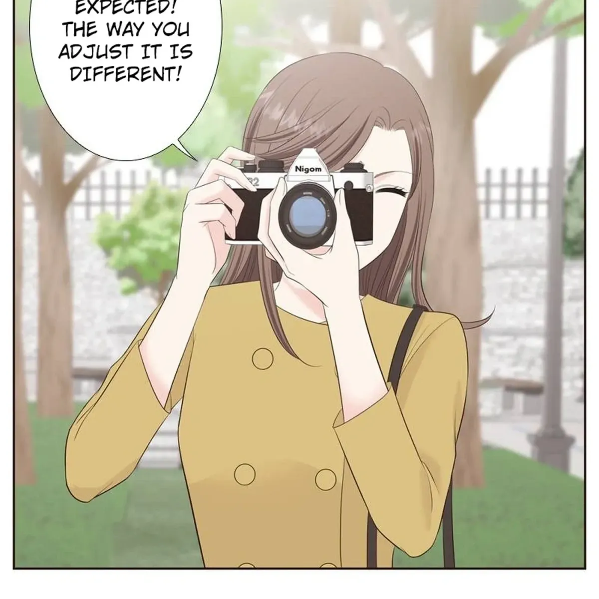 Fairy of Pushing and Pulling Chapter 14 page 9 - 