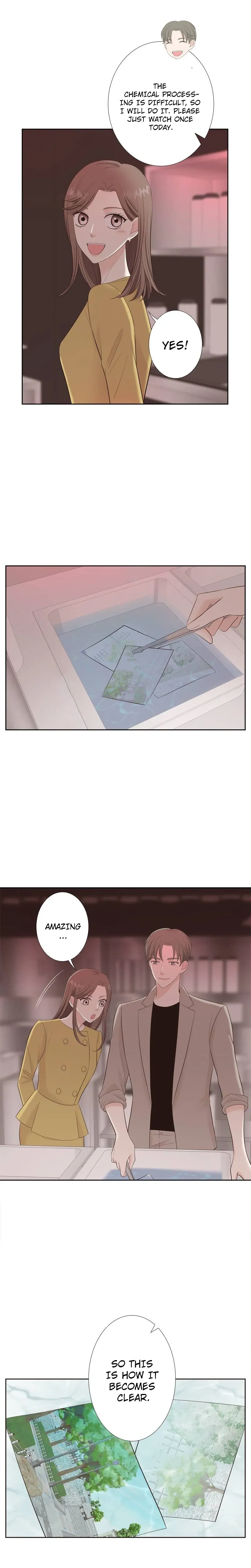 Fairy of Pushing and Pulling Chapter 15 page 13 - 