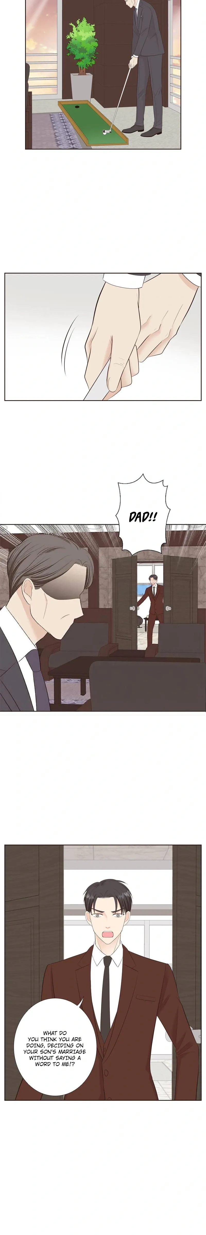Fairy of Pushing and Pulling Chapter 15 page 16 - 
