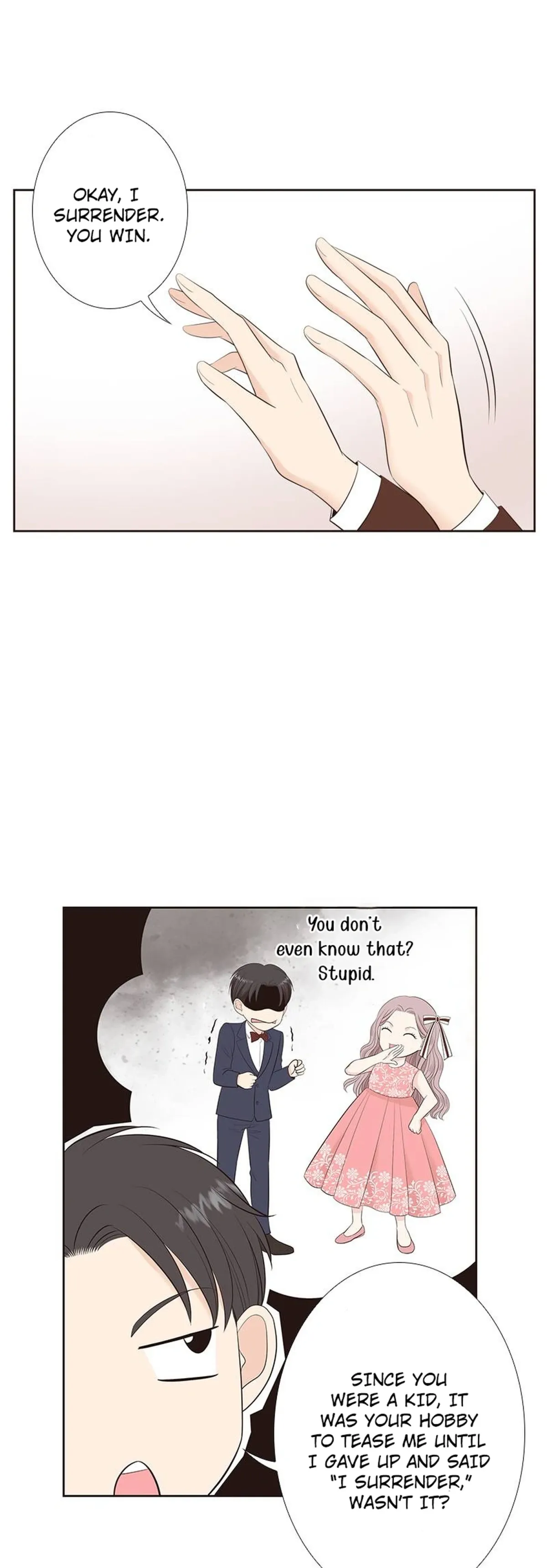 Fairy of Pushing and Pulling Chapter 15 page 4 - 
