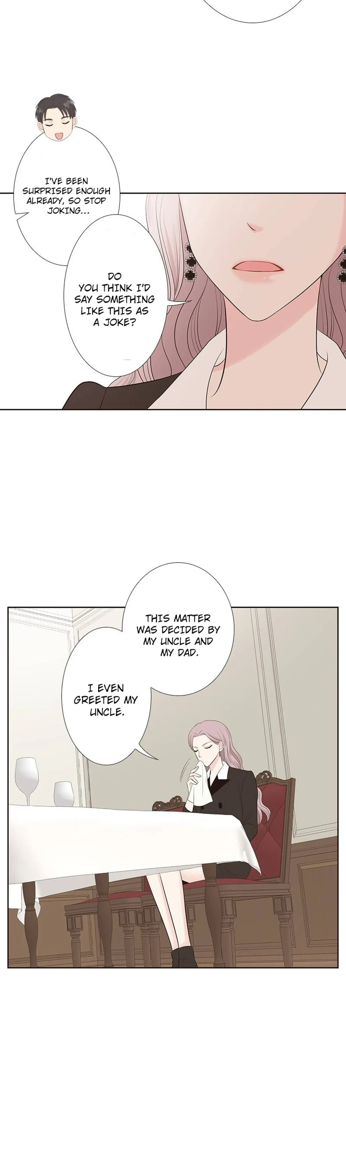 Fairy of Pushing and Pulling Chapter 15 page 5 - 
