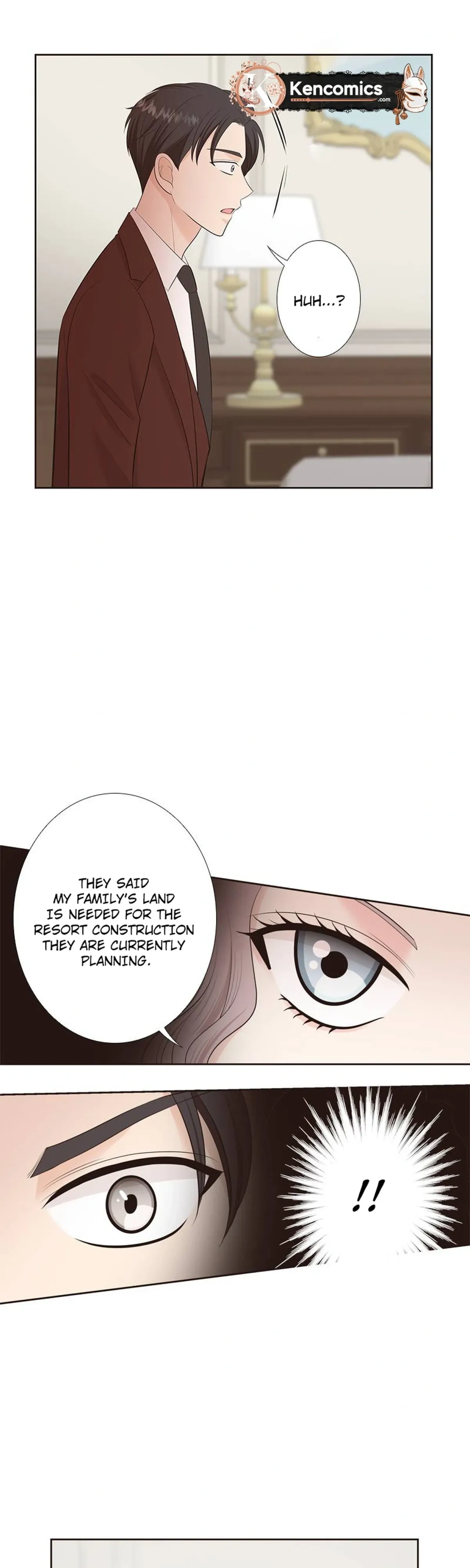 Fairy of Pushing and Pulling Chapter 15 page 6 - 
