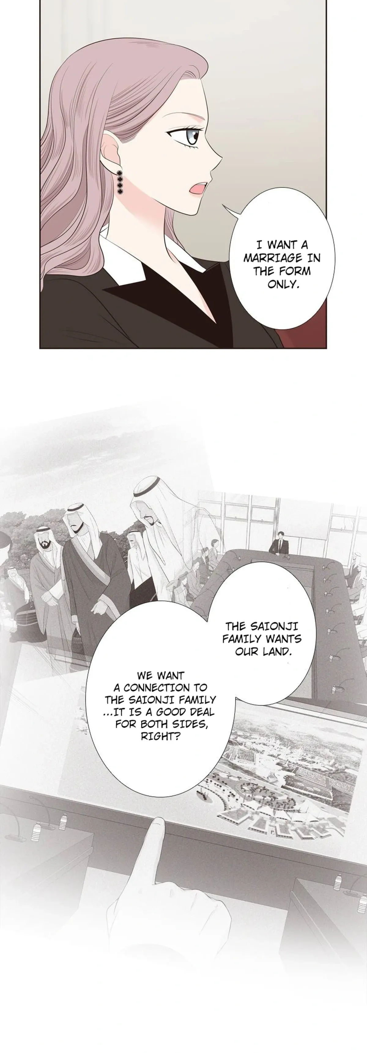 Fairy of Pushing and Pulling Chapter 15 page 7 - 