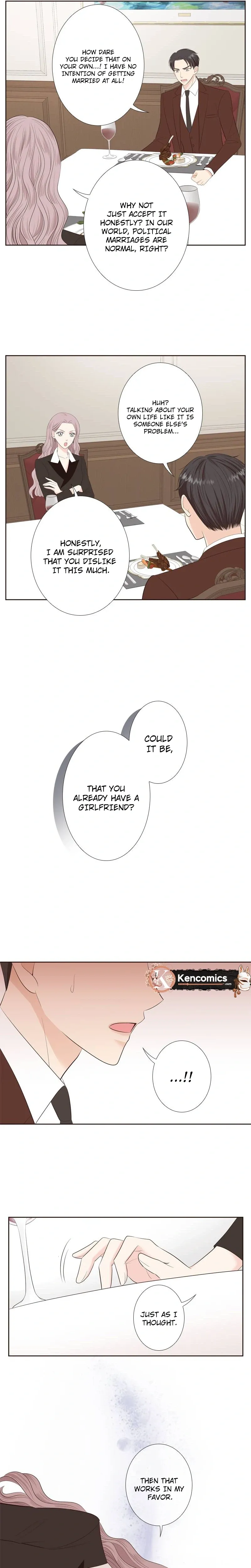 Fairy of Pushing and Pulling Chapter 15 page 8 - 