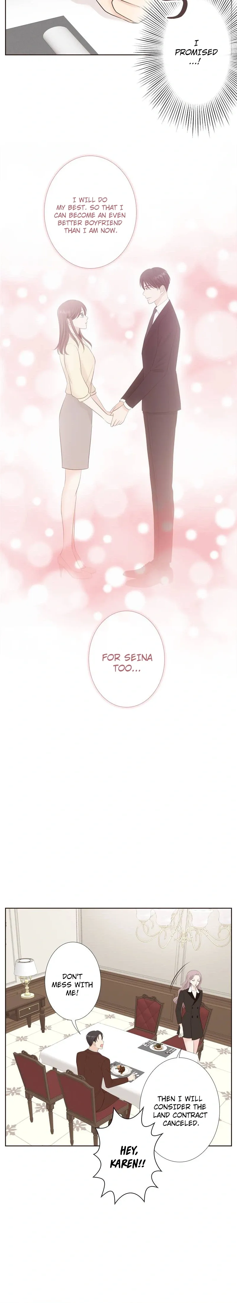 Fairy of Pushing and Pulling Chapter 15 page 10 - 