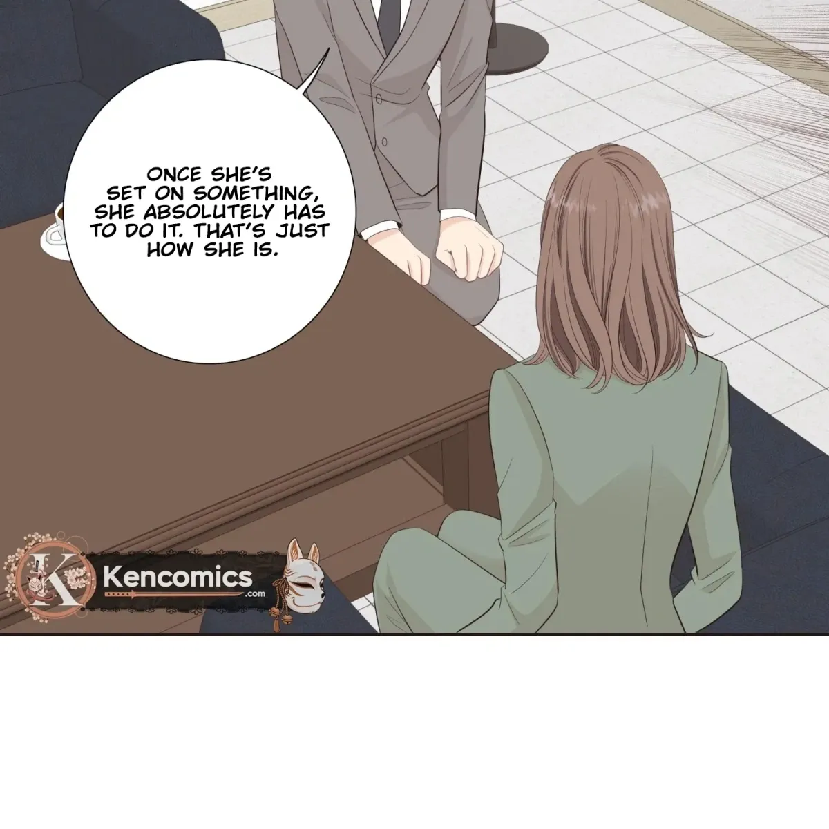 Fairy of Pushing and Pulling Chapter 2 page 107 - 